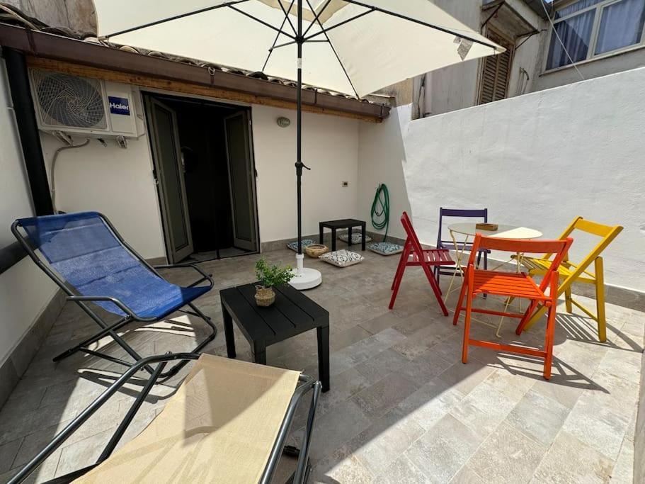 Backpackers House - Ballaro Palermo
