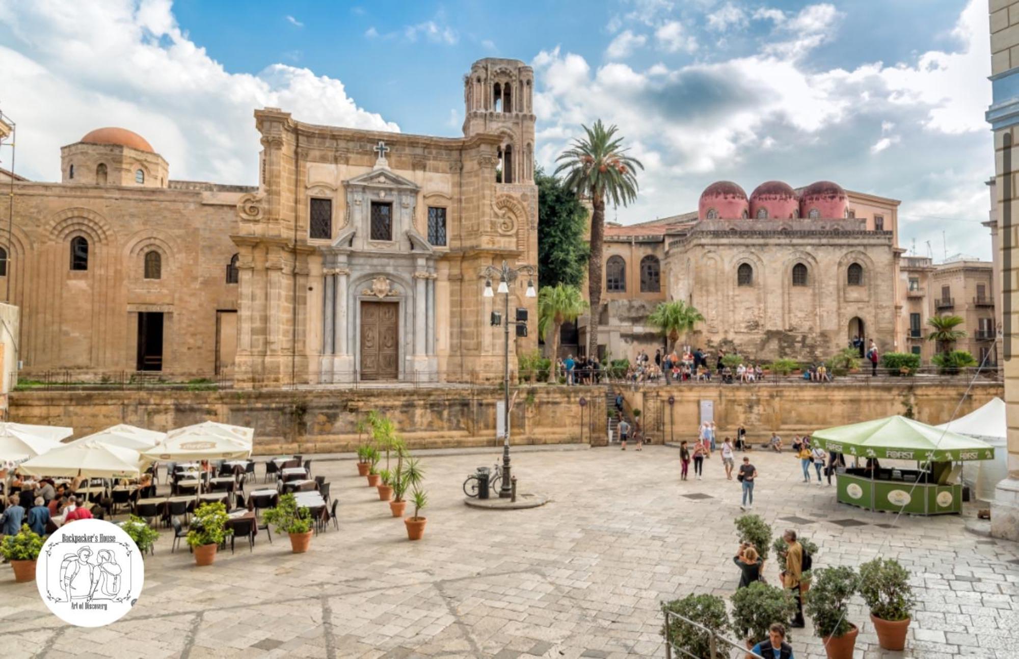 Backpackers House - Ballaro * Palermo
